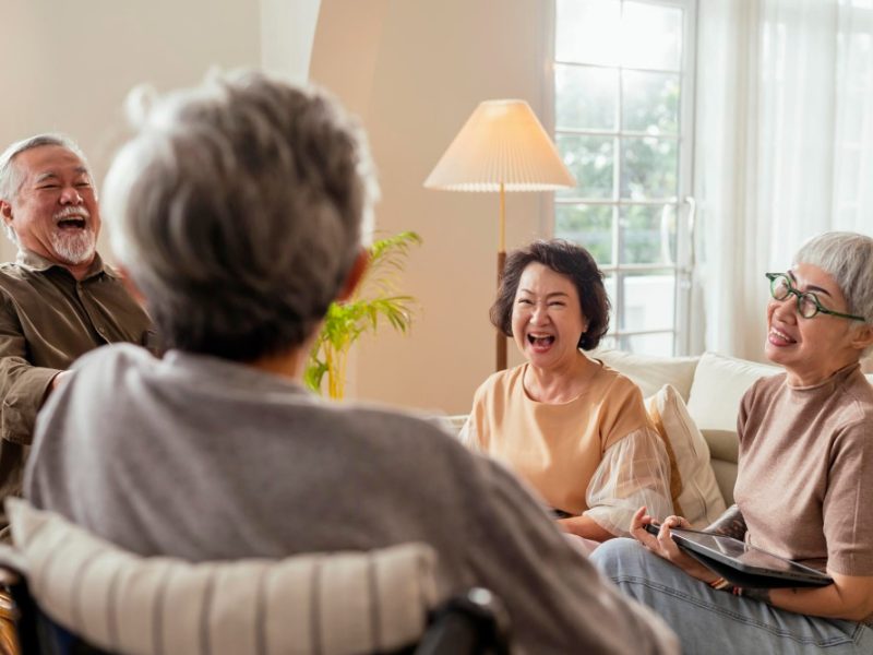 Comforts of Home Residential Care