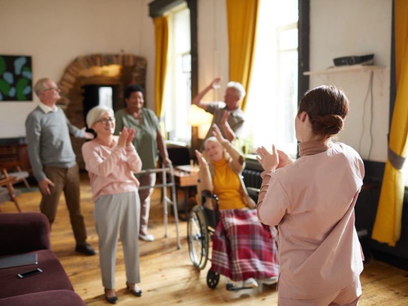 Labor of Love Elderly Residential Care