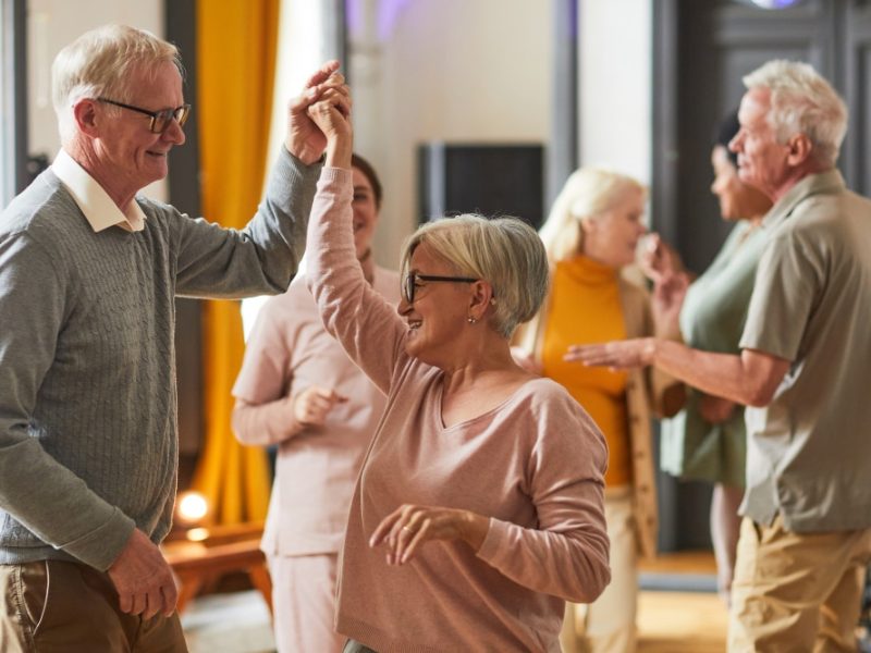 Living Well Assisted Living