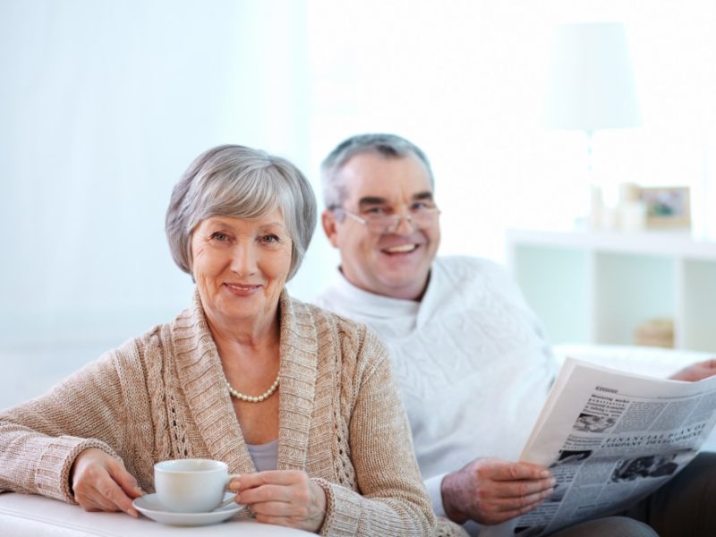 Comfort Living for Seniors II