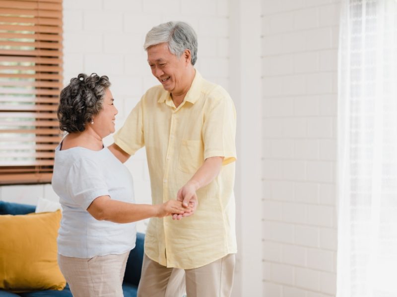 Select Home Care for Elderly
