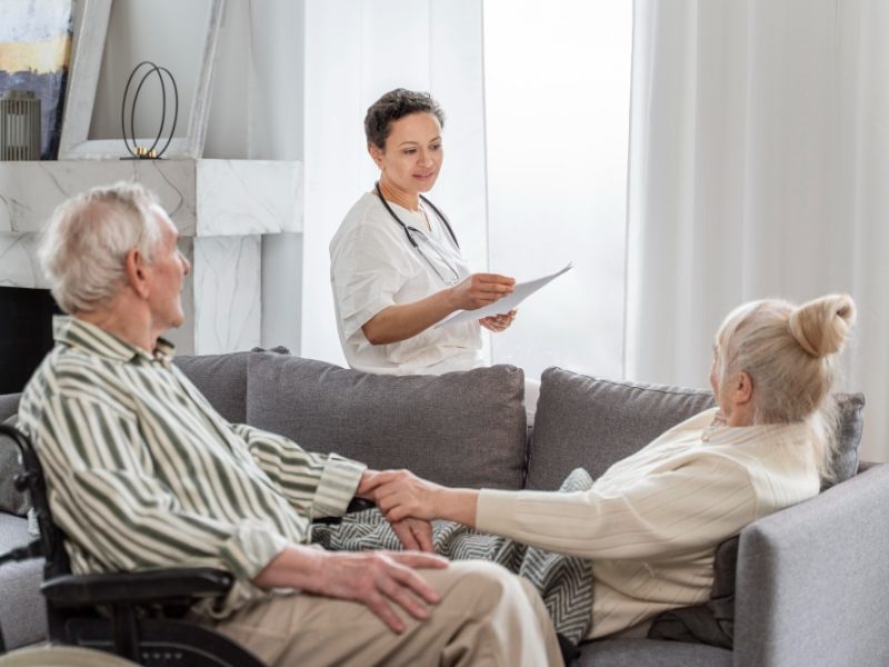 Compassionate Care for the Elderly