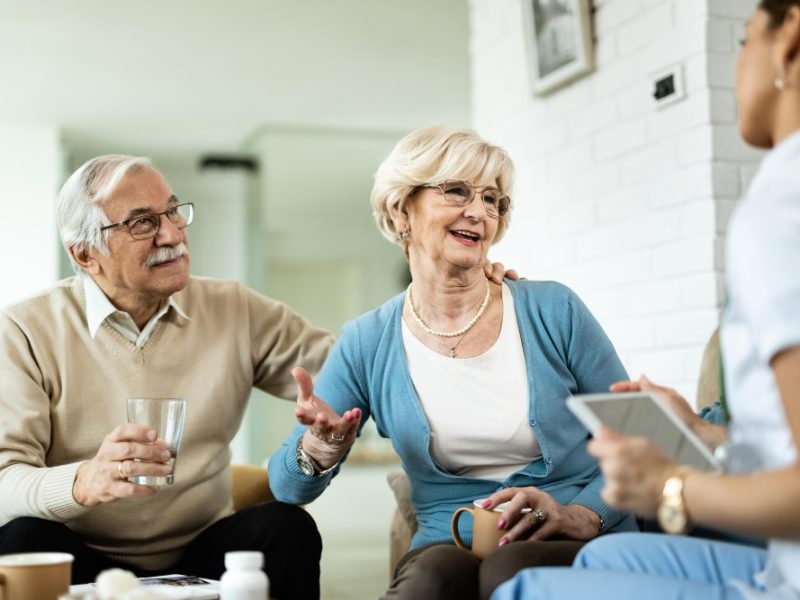 Sheiferd Residential Care for the Elderly
