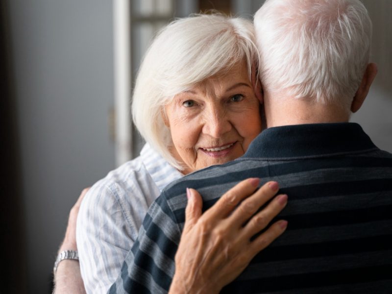 Effective Care for Elderly Living
