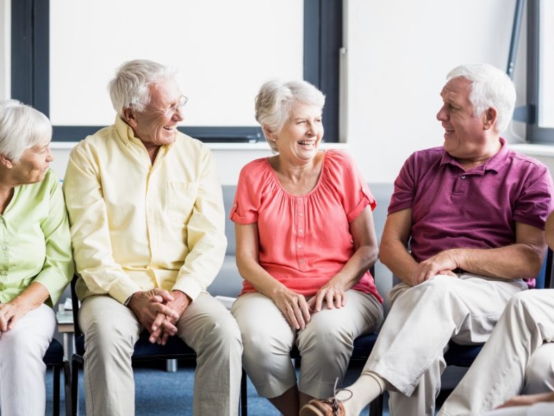 About Seniors Assisted Living Home