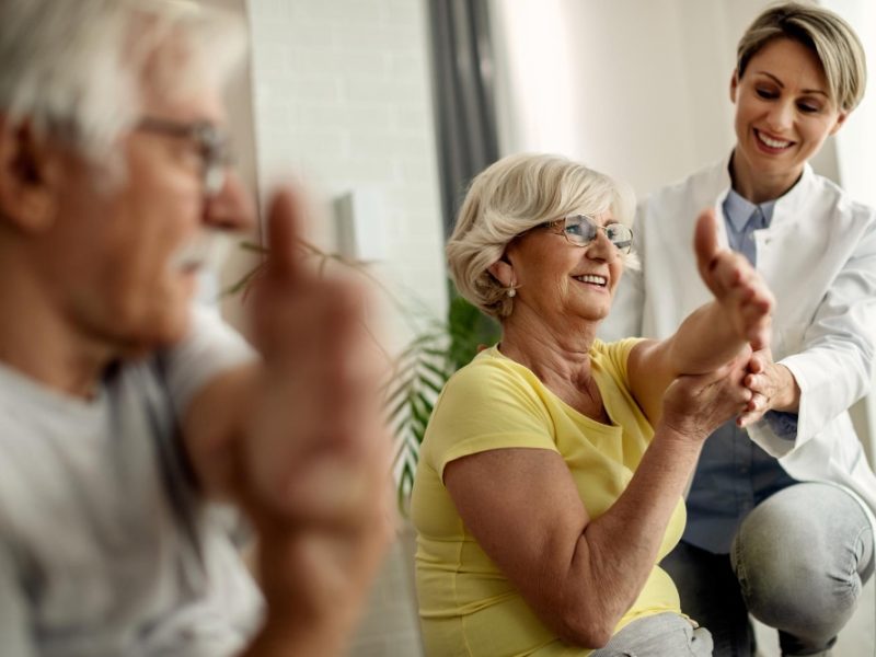 A & P Care Home for Seniors